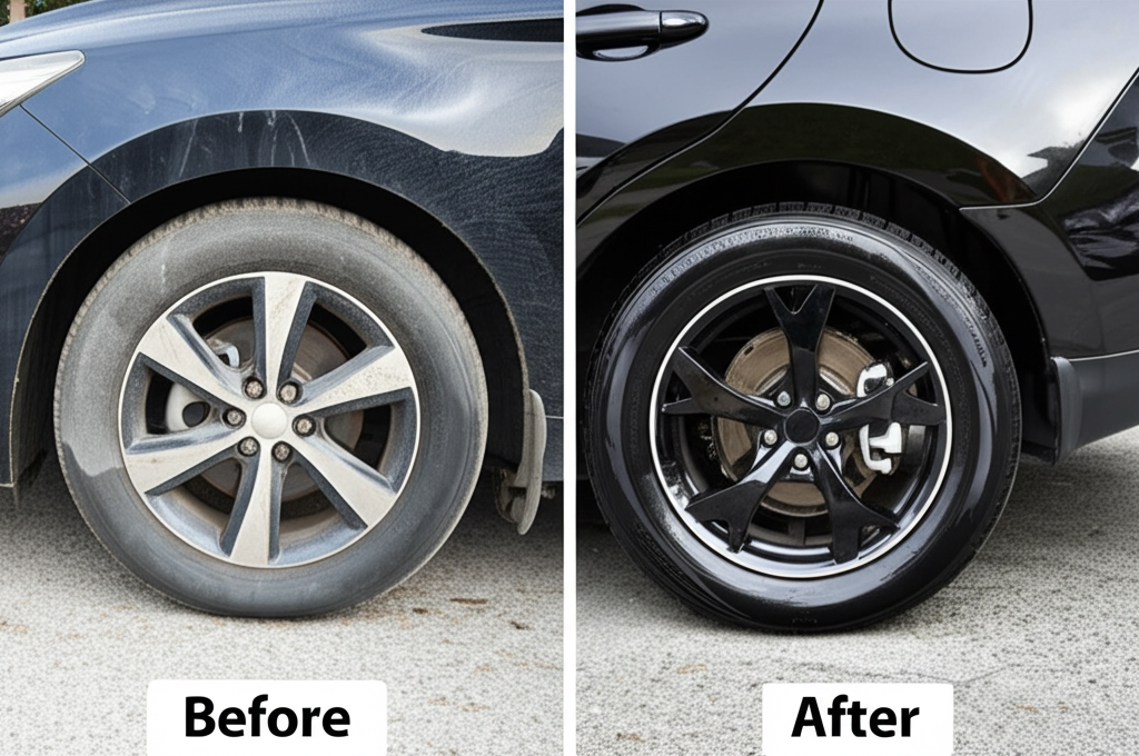 Paint Correction: When and Why You Need It