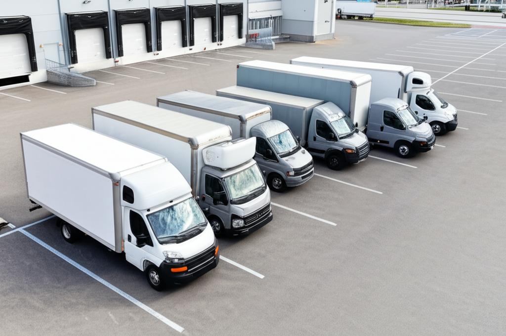 Commercial fleet