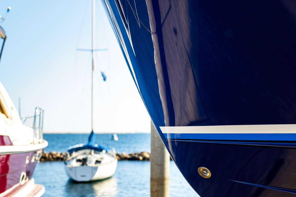 Boat detailing