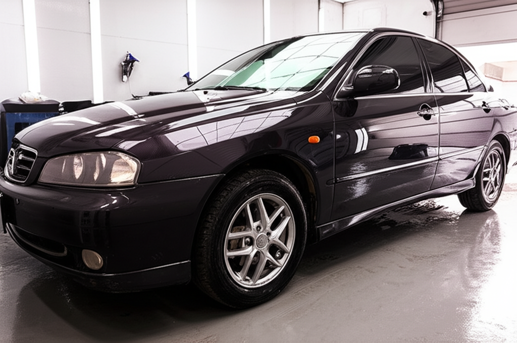 Car detailing
