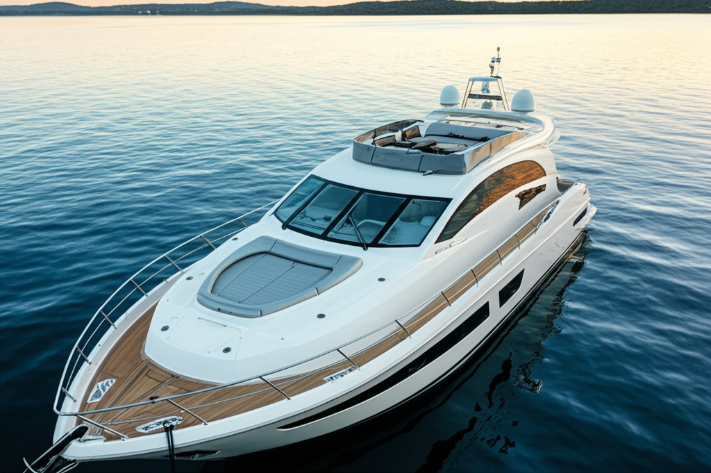 Boat detailing