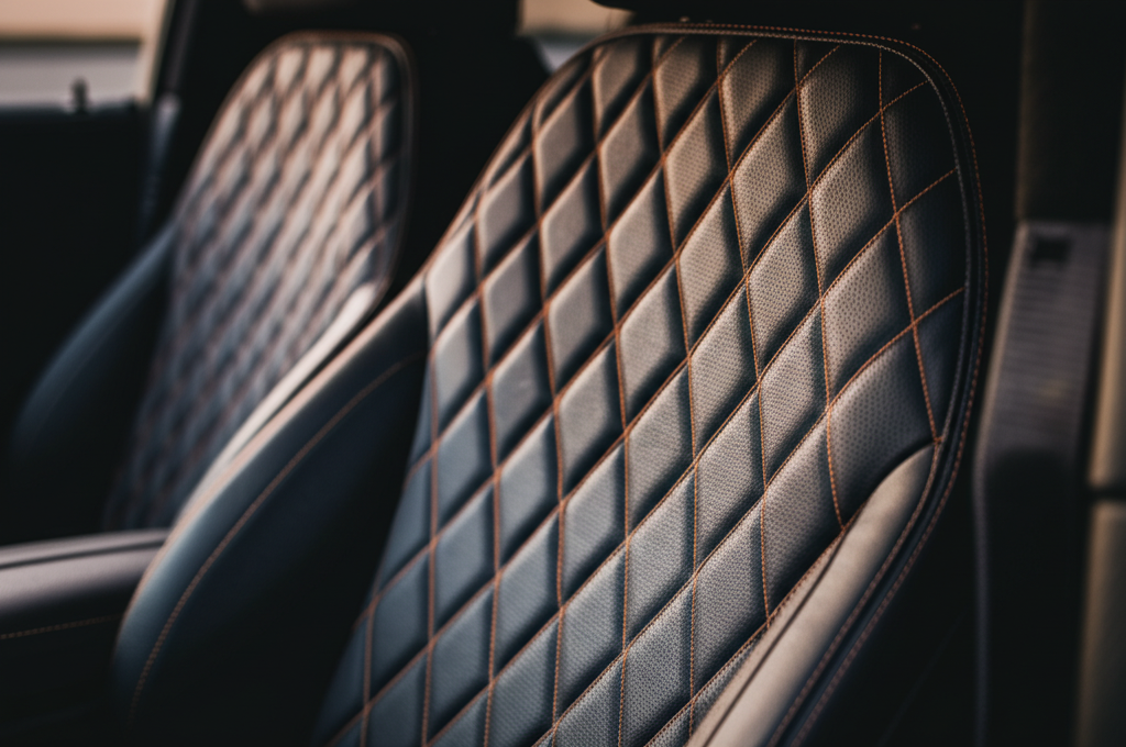 The Art of Luxury Leather Care